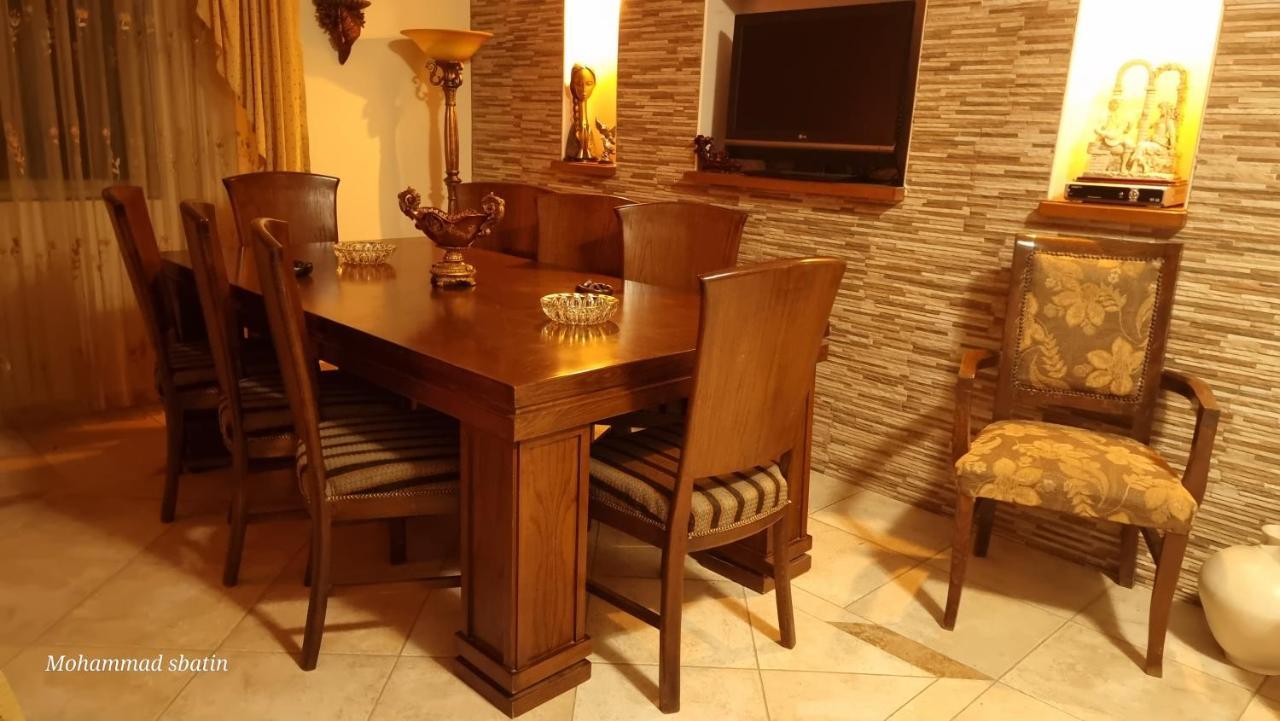 Sbatin Madaba Quarto foto
